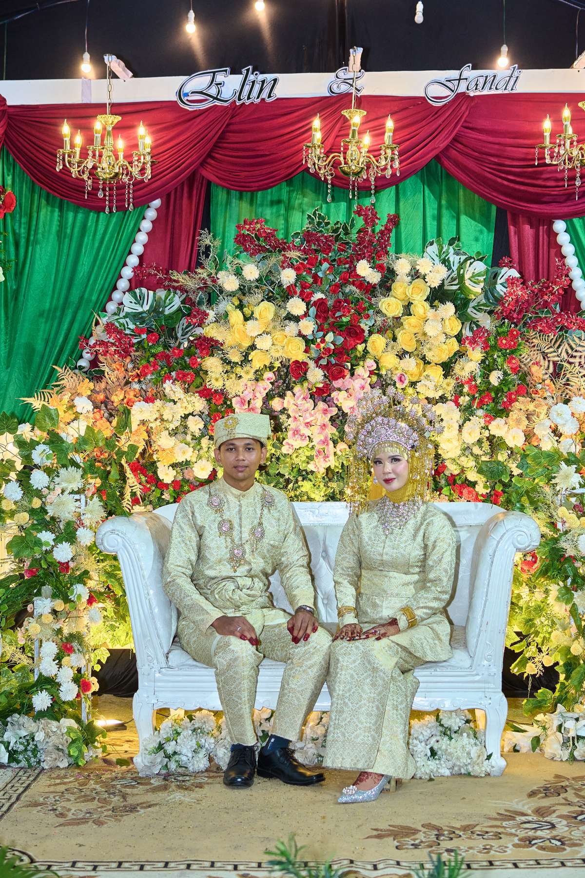 Elin & Fandy